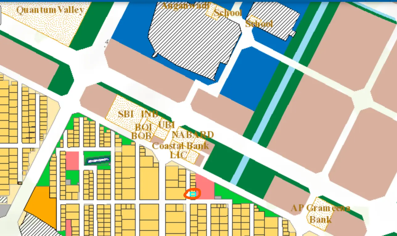 Residential plots in Uddandarayunipalem, Amaravathi