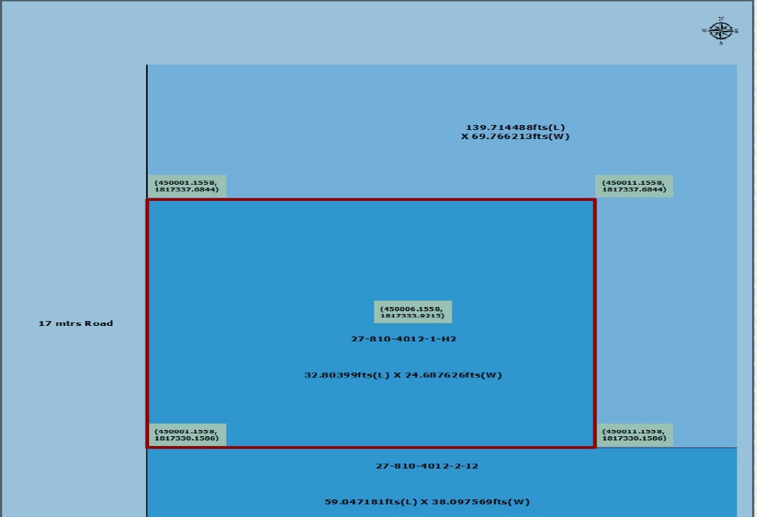 Commercial plots in Nidamarru, Amaravathi