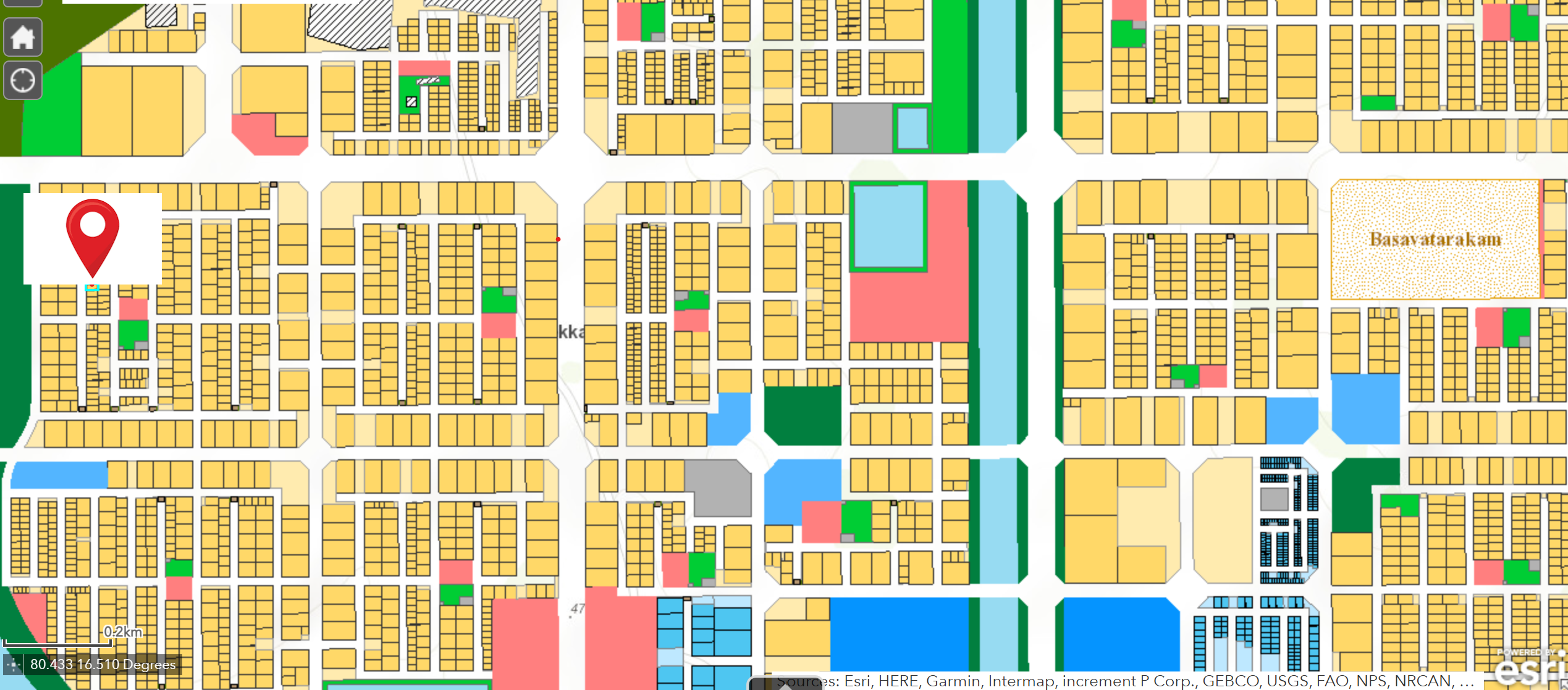 Residential plots in Anantavaram, Amaravathi