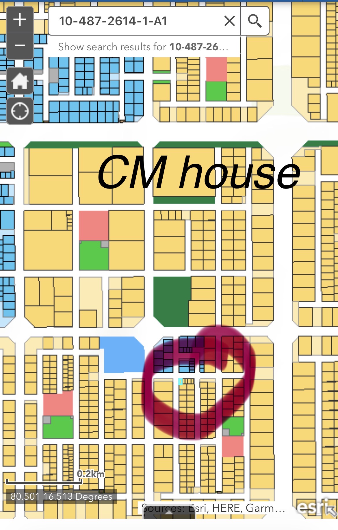 Residential plots in Velagapudi, Amaravathi