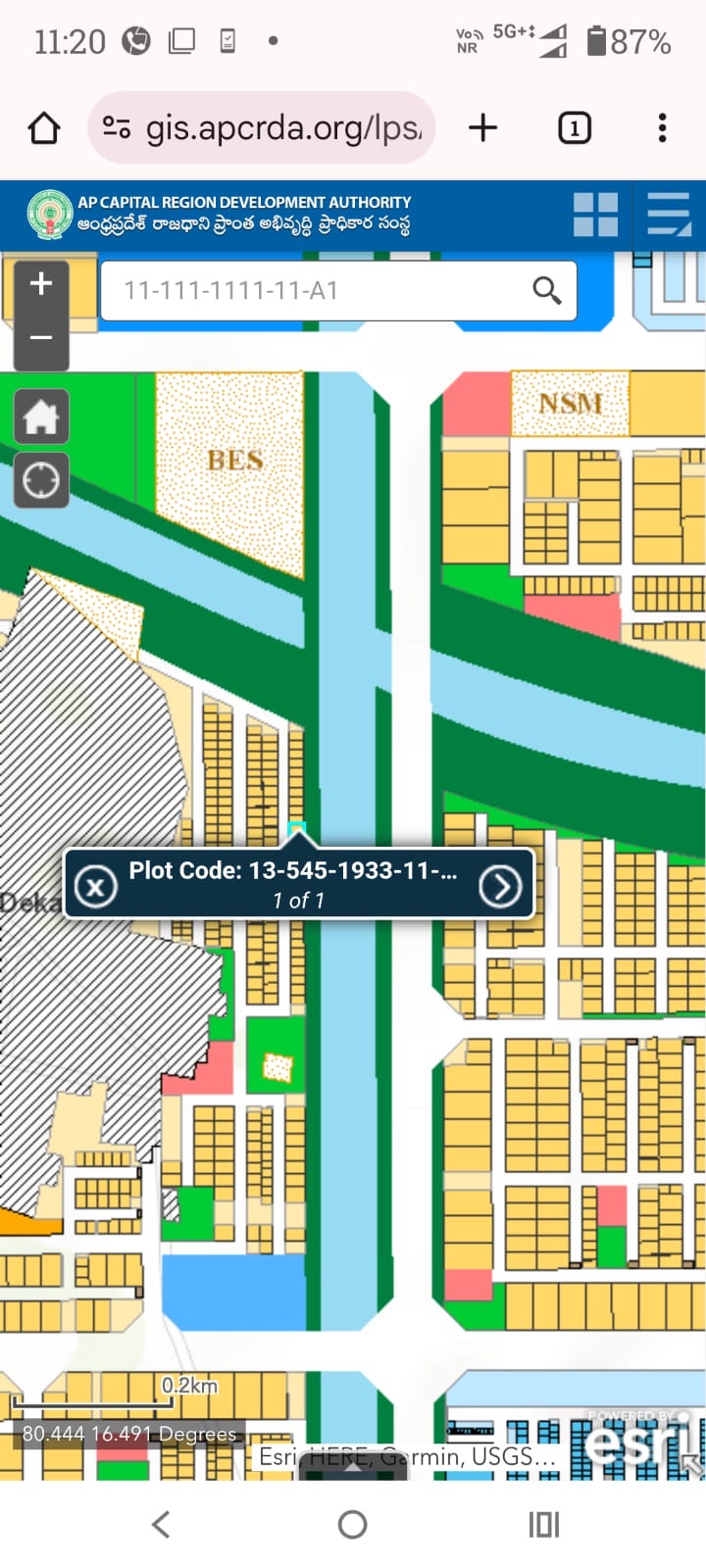 Residential plots in Nekkalu, Amaravathi