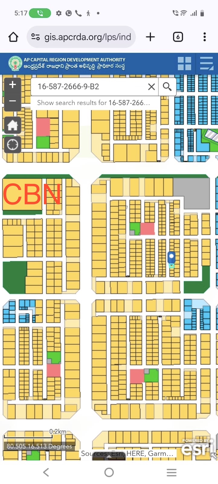 Residential plots in Velagapudi, Amaravathi