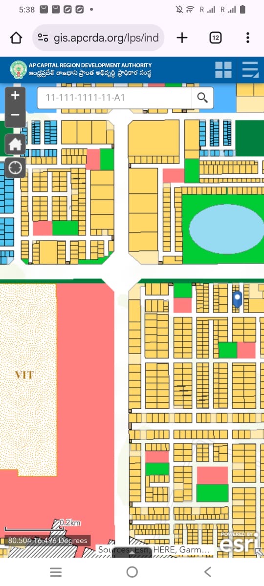 Residential plots in Gannavaram, Amaravathi