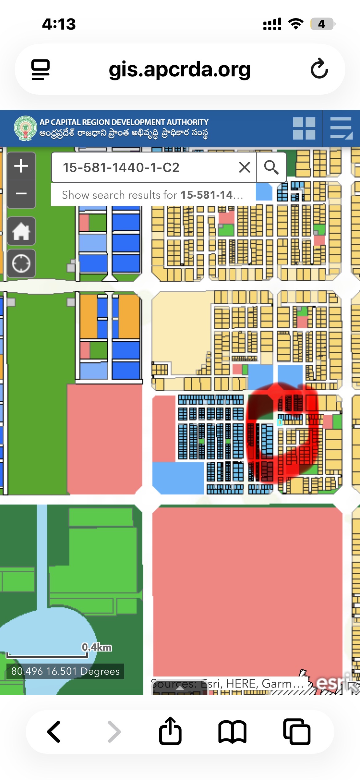 Residential plots in Inavolu, Amaravathi