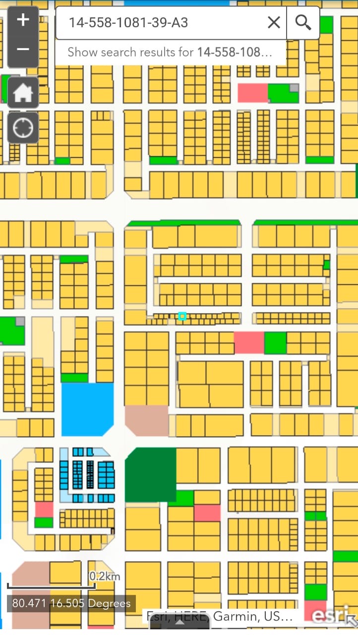 Residential plots in Nelapadu, Amaravathi
