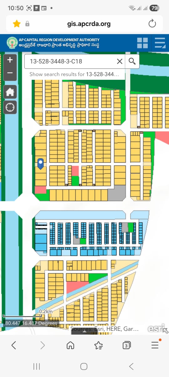 Residential plots in Nekkalu, Amaravathi