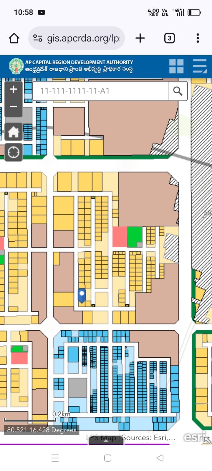 Residential plots in Nidamarru, Amaravathi