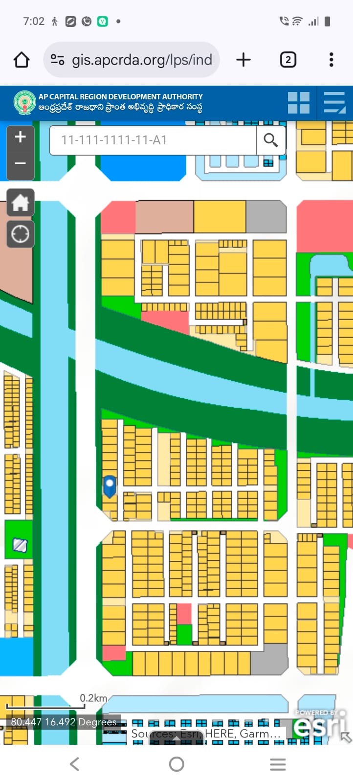Residential plots in Nekkalu, Amaravathi