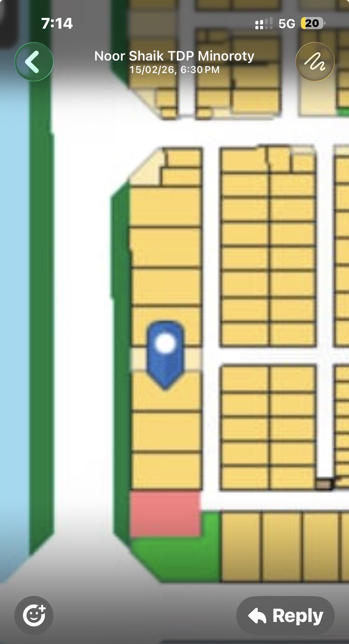 Residential plots in Nekkalu, Amaravathi