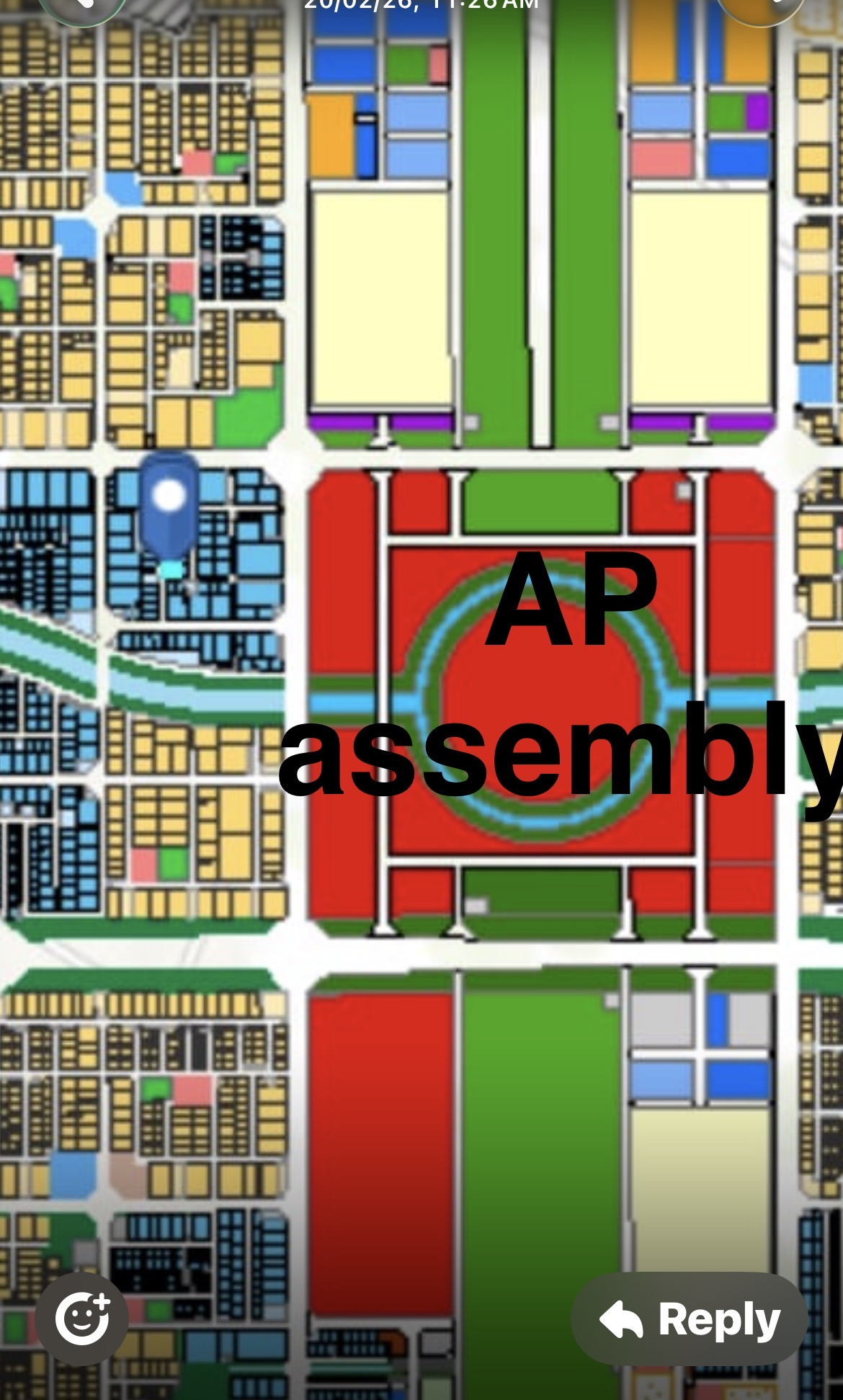 Commercial plots in Rayapudi, Amaravathi
