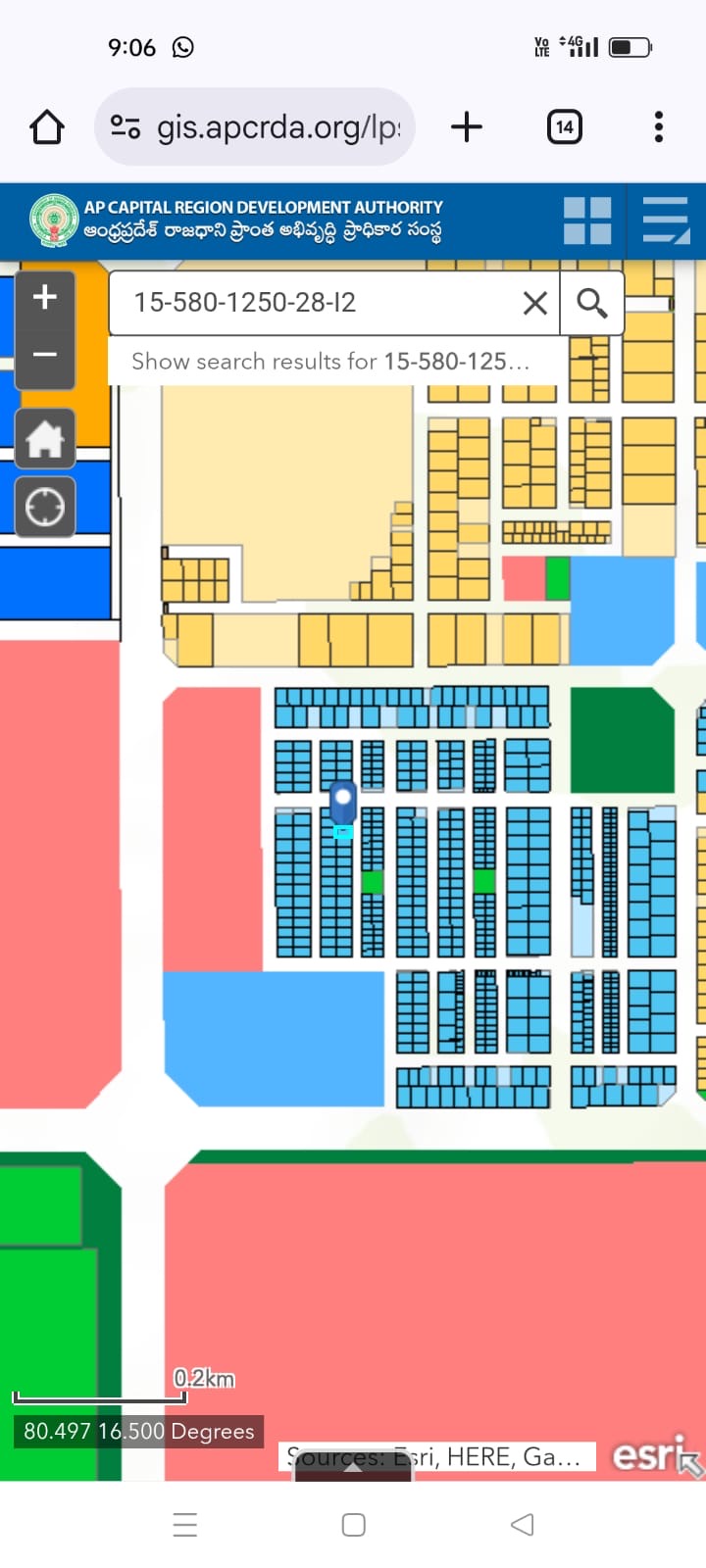 Residential plots in Sekamuru, Amaravathi