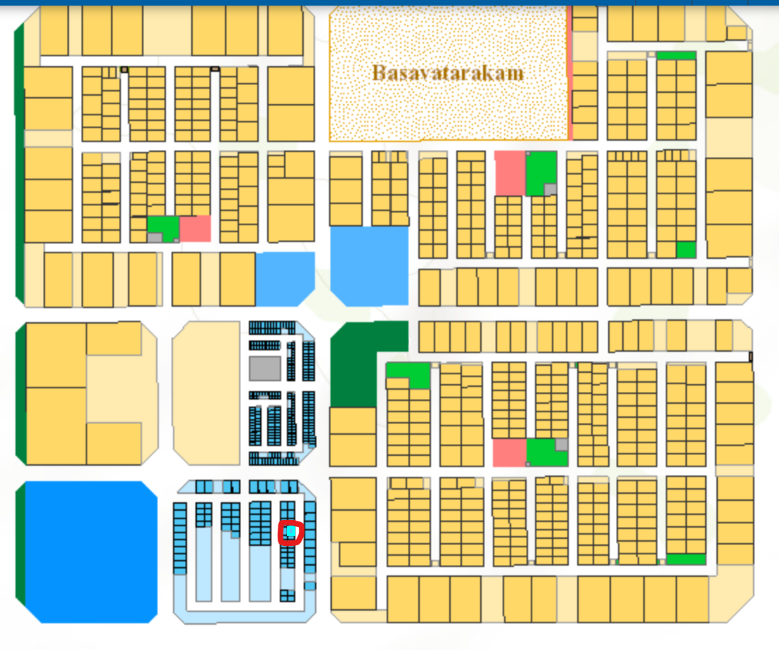 Commercial plots in Ananthavaram, Amaravathi