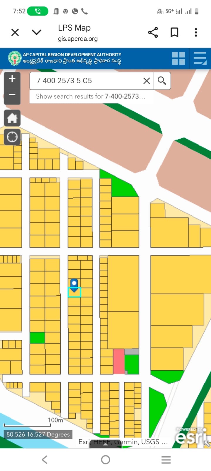 Residential plots in Velagapudi, Amaravathi