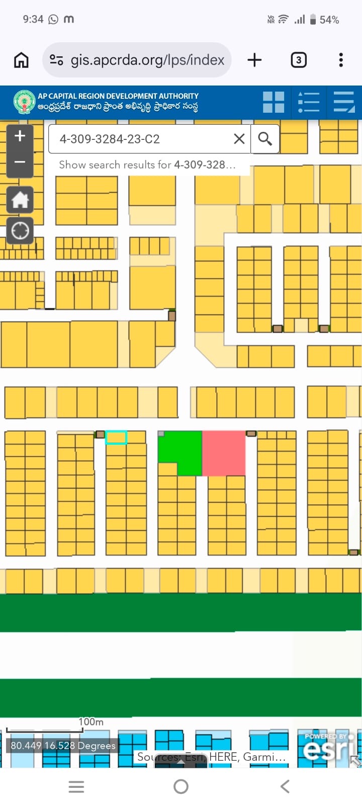 Residential plots in Thullur, Amaravathi