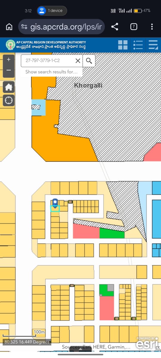 Residential plots in Kuragallu, Amaravathi