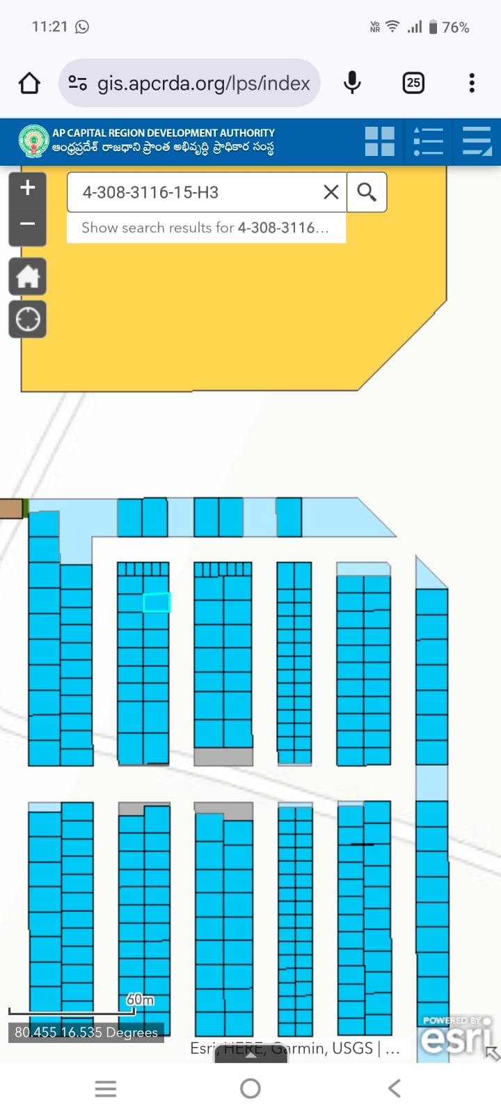 Commercial plots in Rayapudi, Amaravathi
