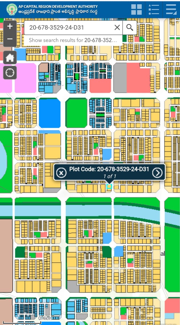 Residential plots in Kuragallu, Amaravathi