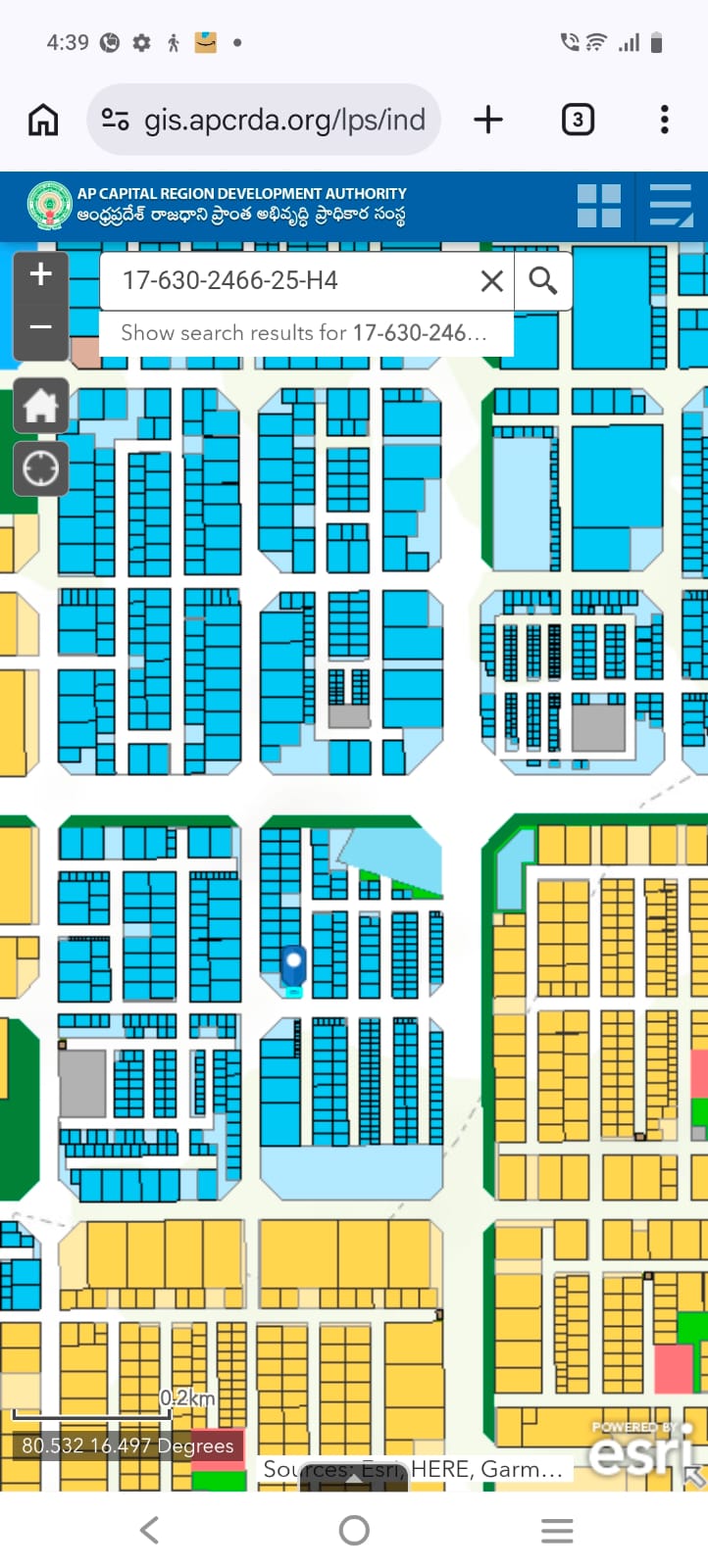Commercial plots in Venkatapem, Amaravathi