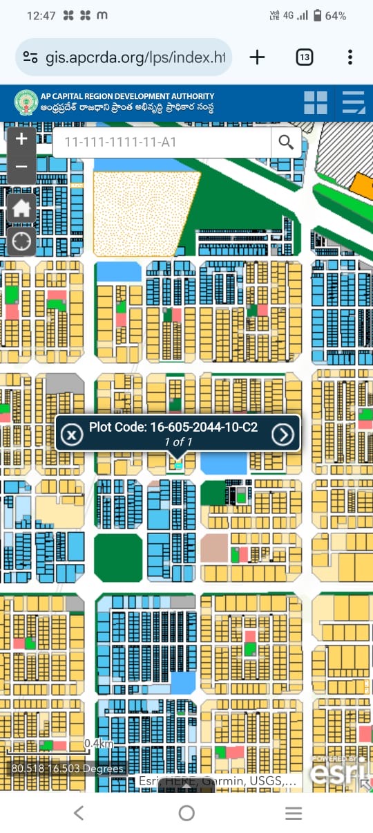 Residential plots in Malkapuram, Amaravathi