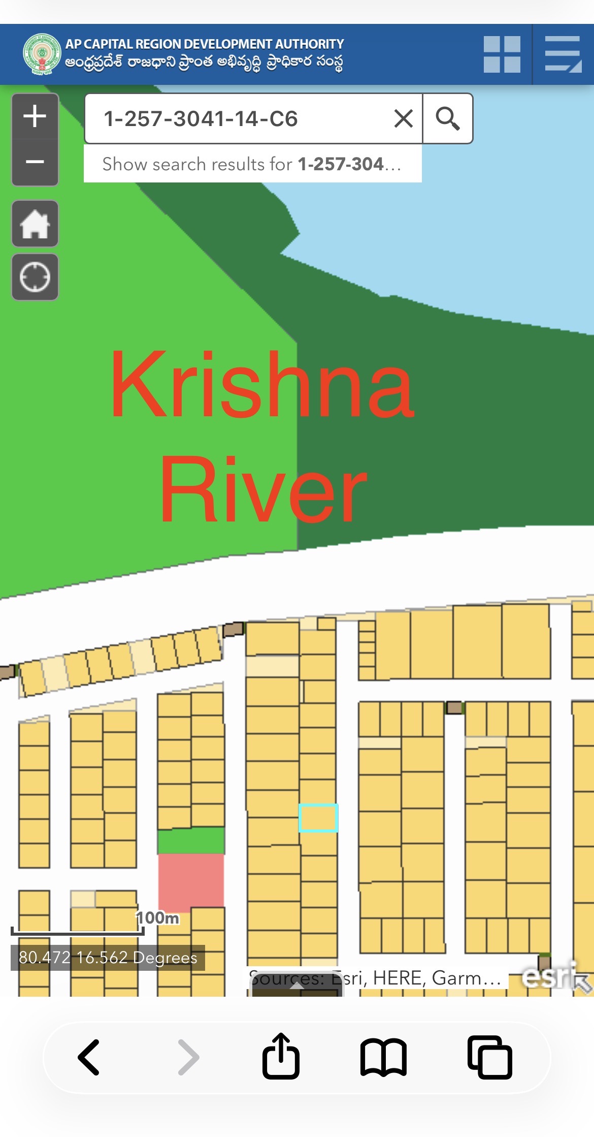 Residential plots in Rayapudi, Amaravathi