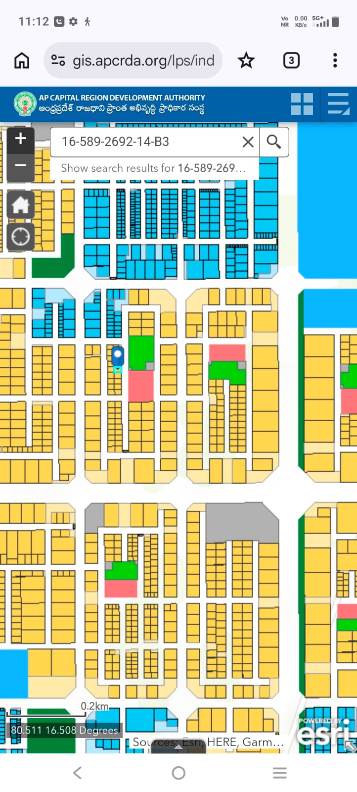 Residential plots in Velagapudi, Amaravathi