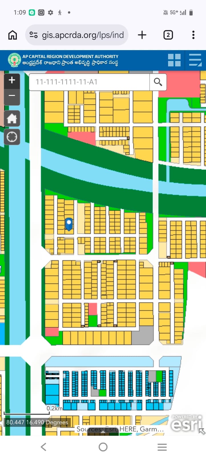Residential plots in Nekkalu, Amaravathi