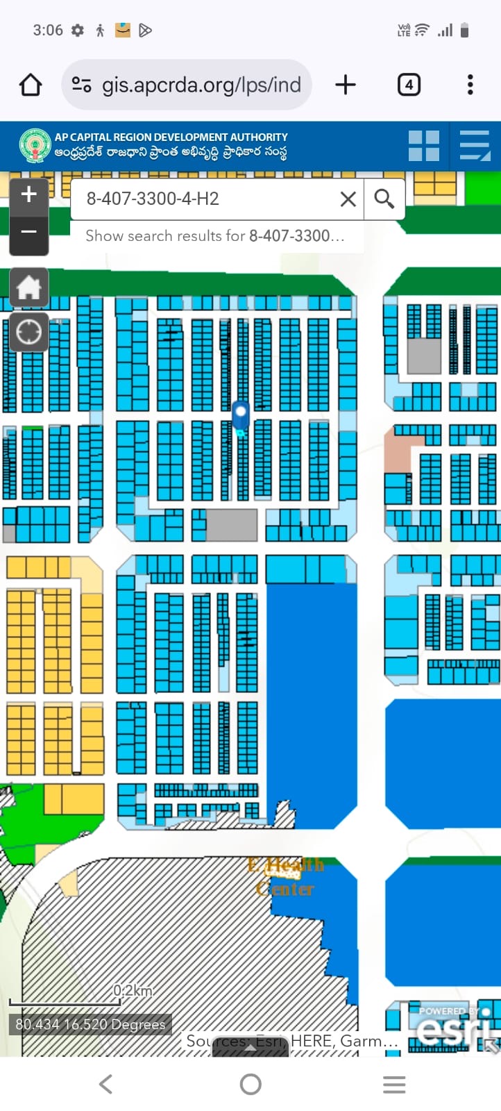 Commercial plots in Anantavaram, Amaravathi