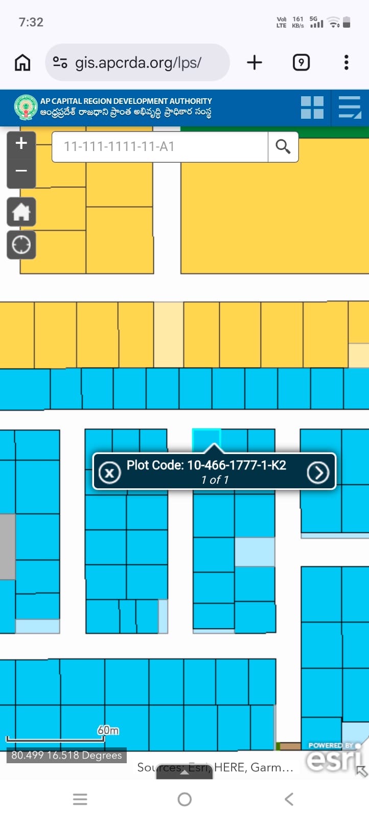 Commercial plots in Kondarajupalem, Amaravathi