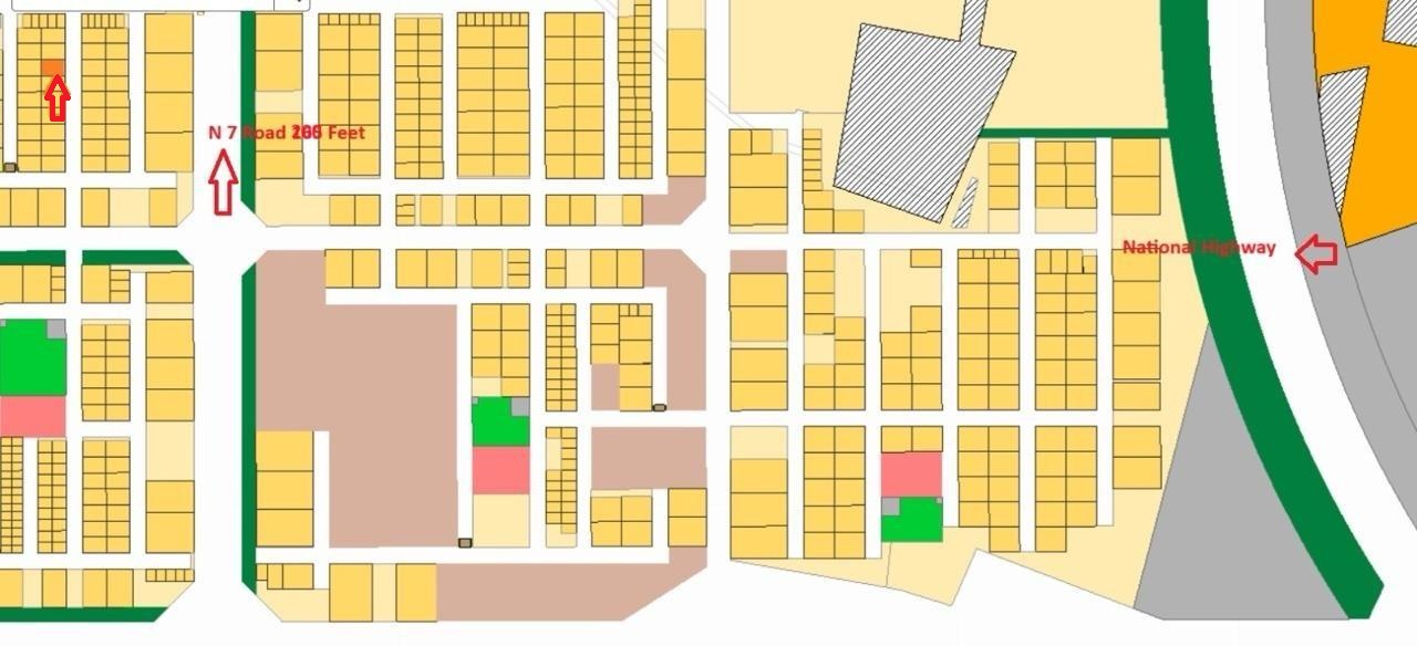 Residential plot in Nidamarru, Amaravathi