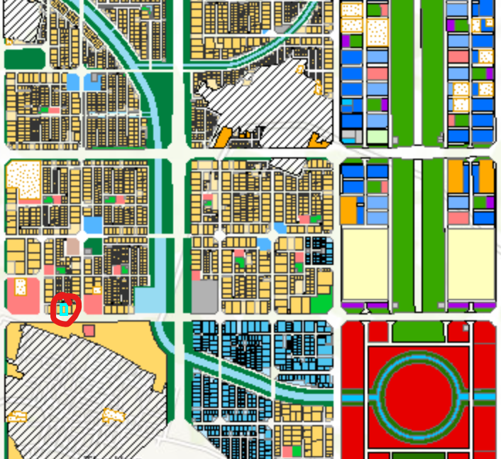 Residential plots in Rayapudi, Amaravathi