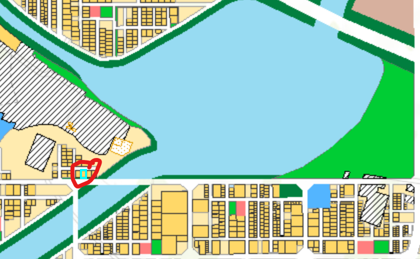 Residential plots in Penumaka, Amaravathi