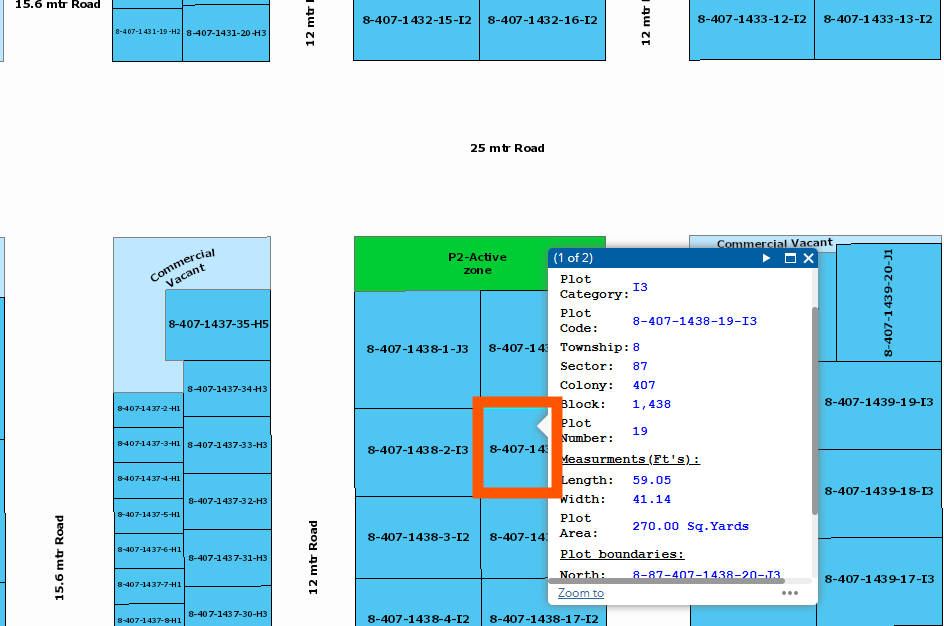 Commercial plots in Pitchakalapalem, Amaravathi
