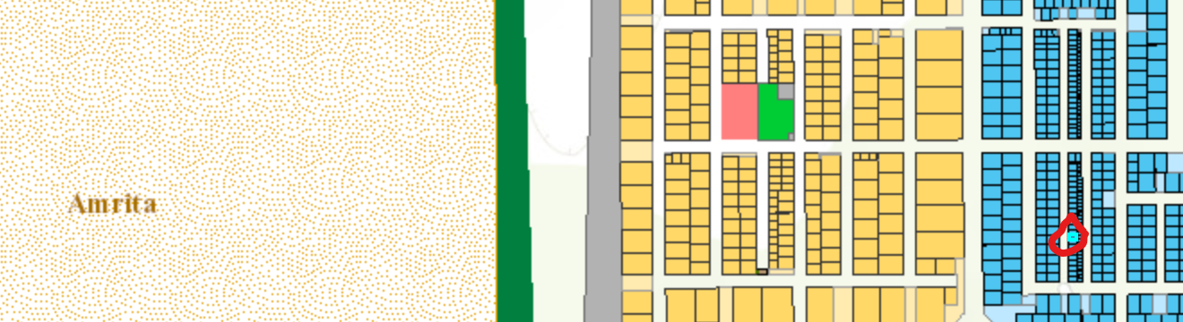 Commercial plots in Nowlur, Amaravathi