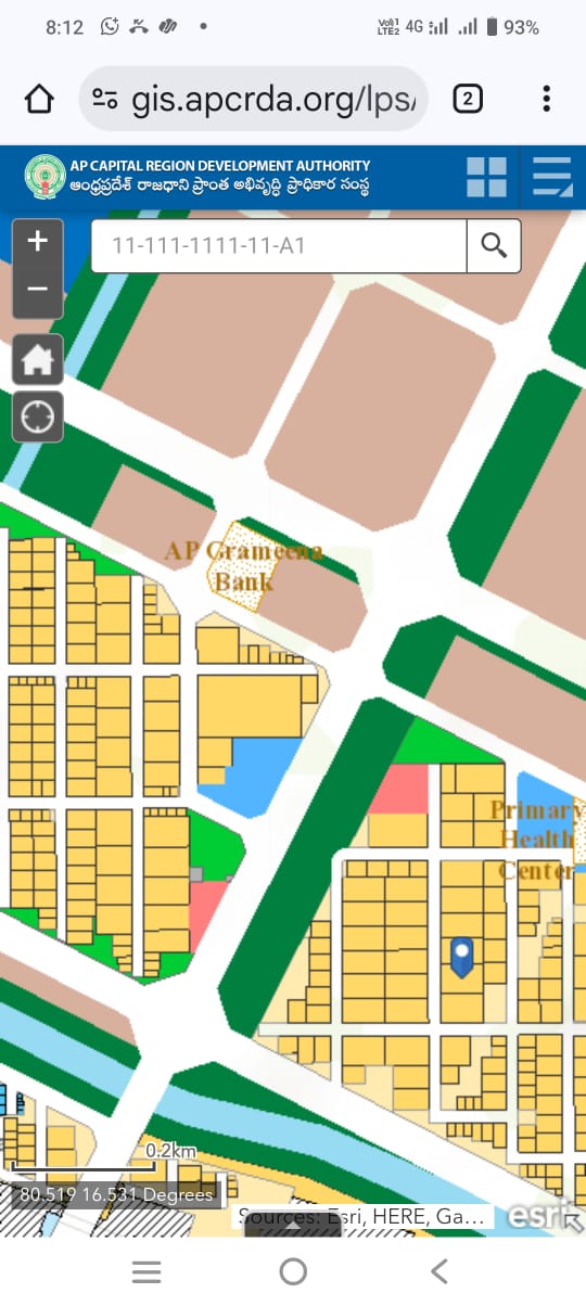 Residential plots in Quantem valley, Amaravathi