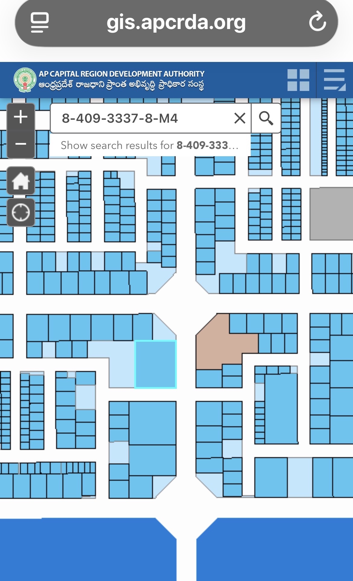 Commercial plots in Ananthavaram, Amaravathi