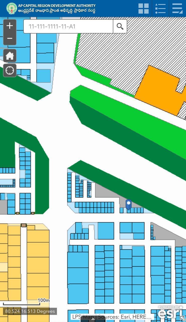 Commercial plots in Uddandarayunipalem, Amaravathi