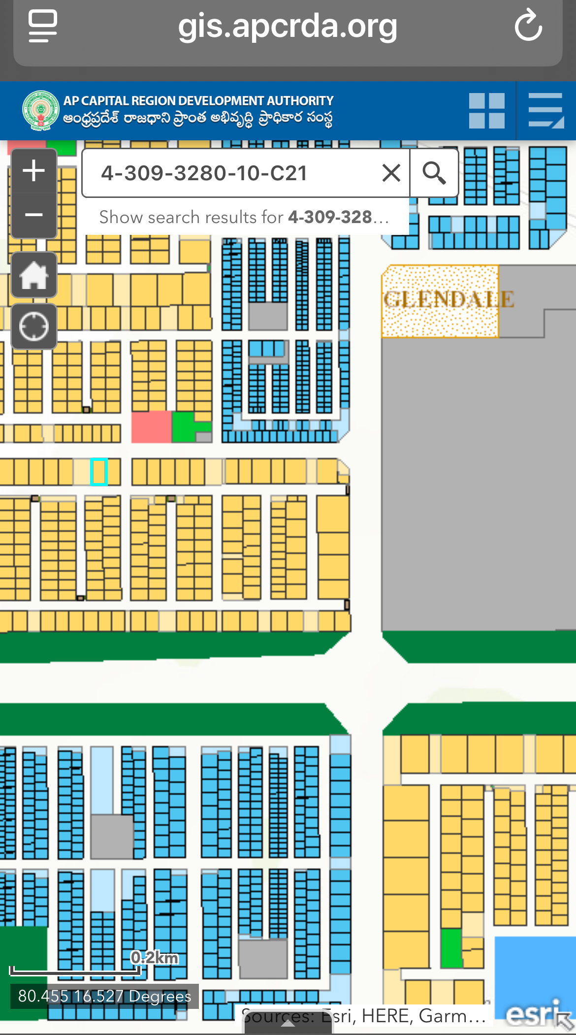 Residential plots in Anantavaram, Amaravathi