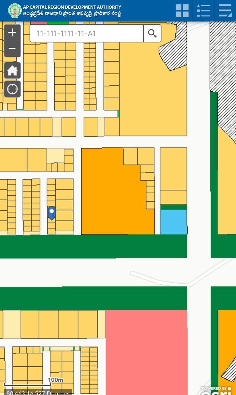 Residential plot in Gannavaram, Amaravathi