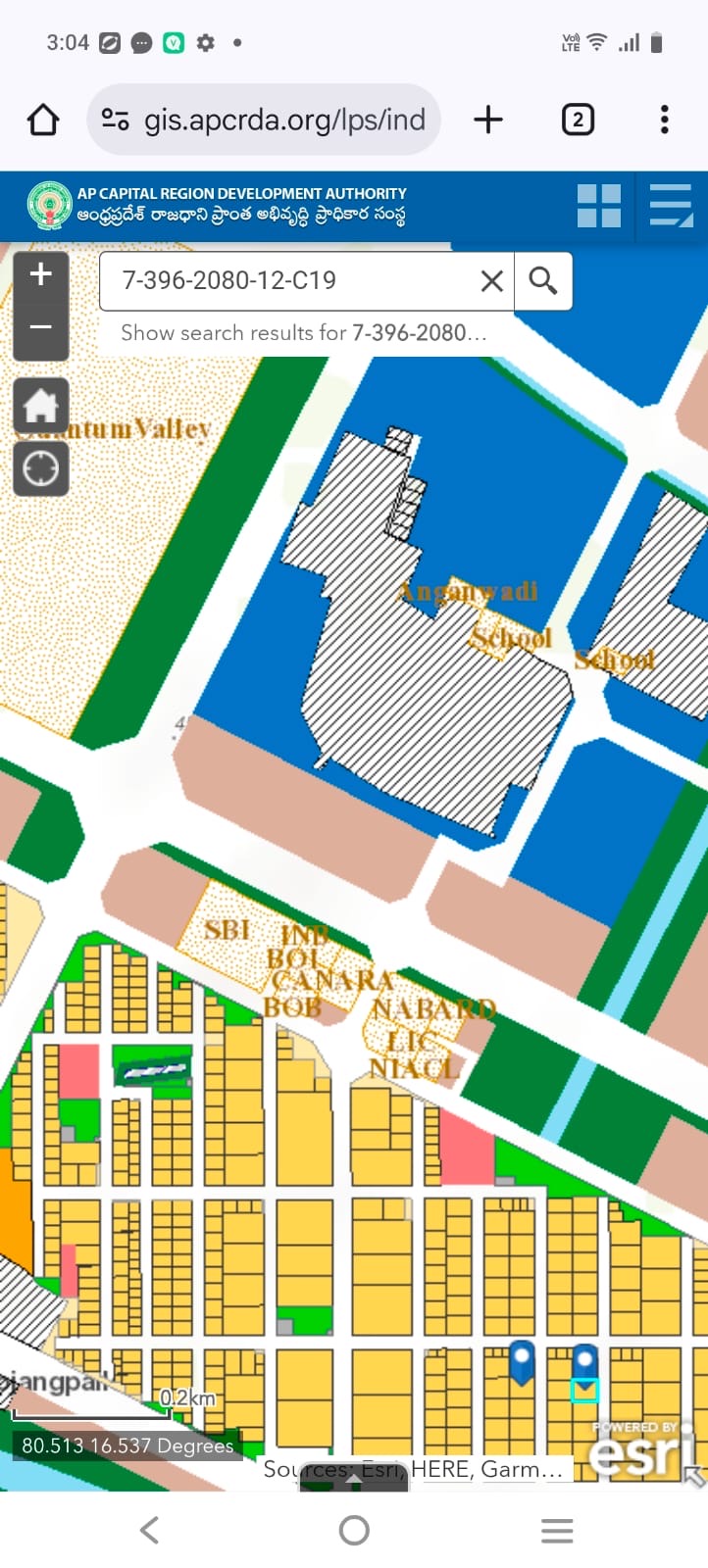 Residential plots in Uddandarayunupalem, Amaravathi