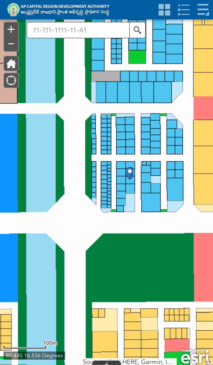 Commercial plots in Gannavaram, Amaravathi