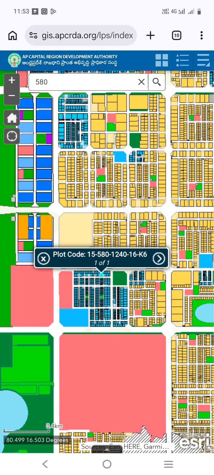 Commercial plots in Sakhamuru, Amaravathi