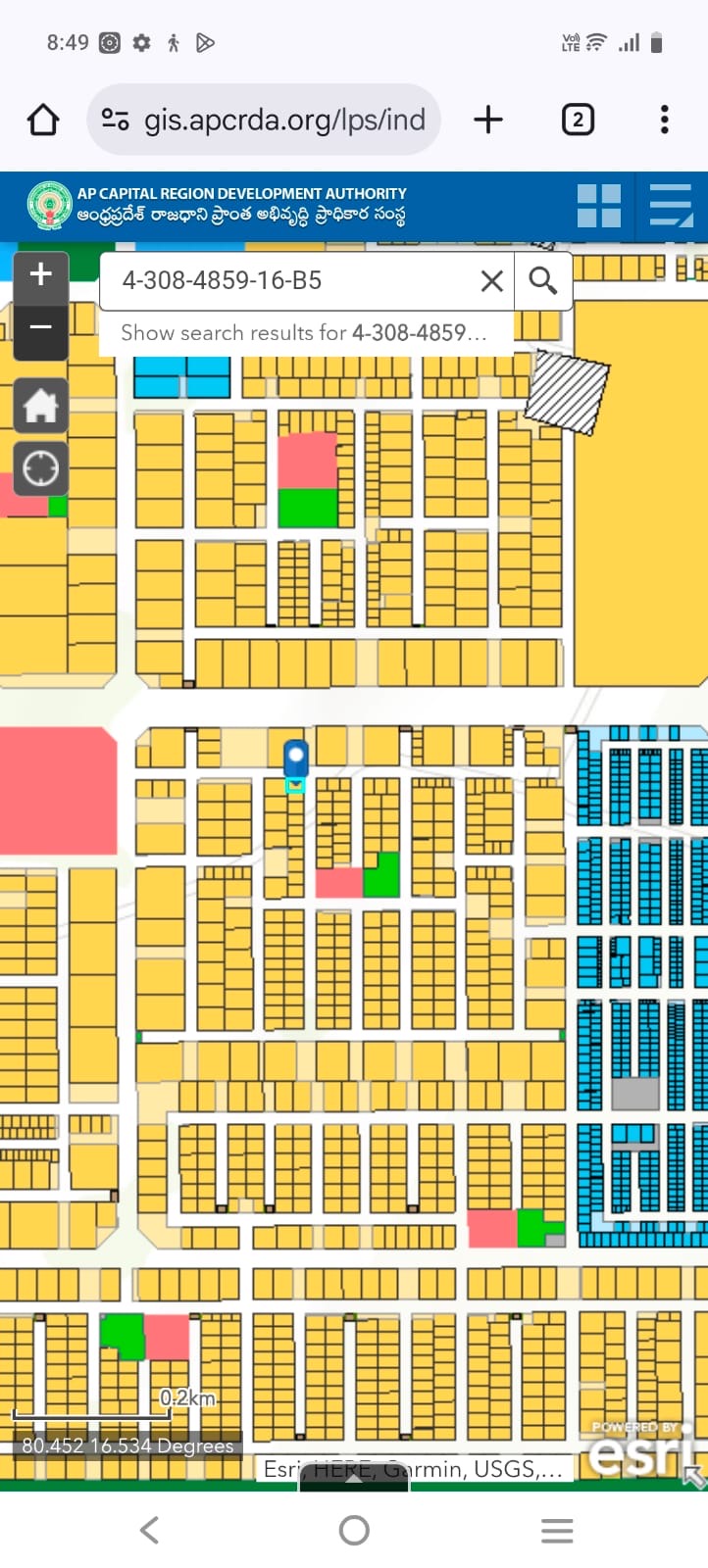 Residential plots in Gannavaram, Amaravathi