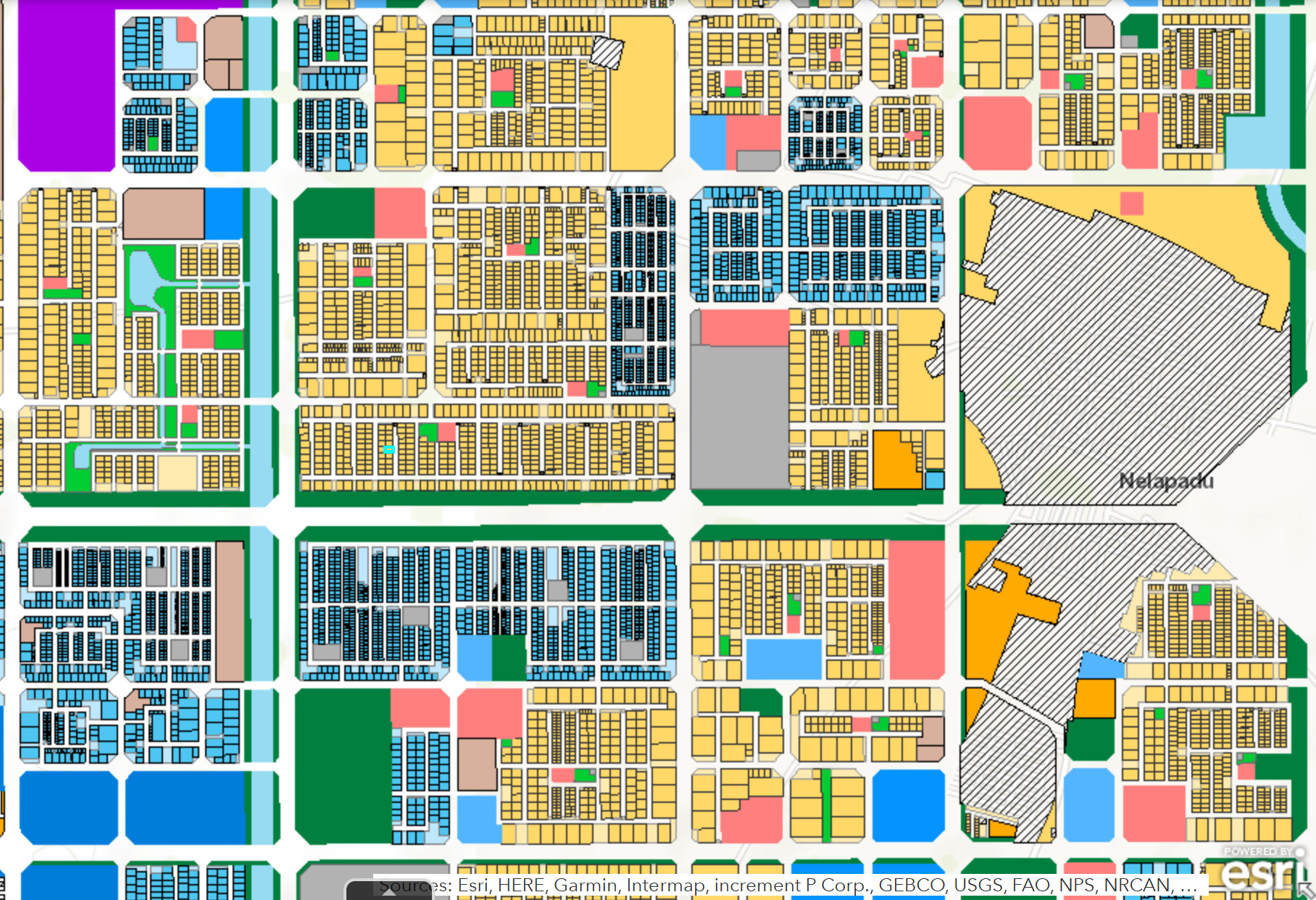 Residential plot in Ananthavaram, Amaravathi