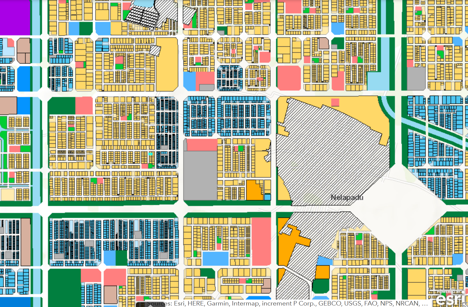 Residential plot in Ananthavaram, Amaravathi