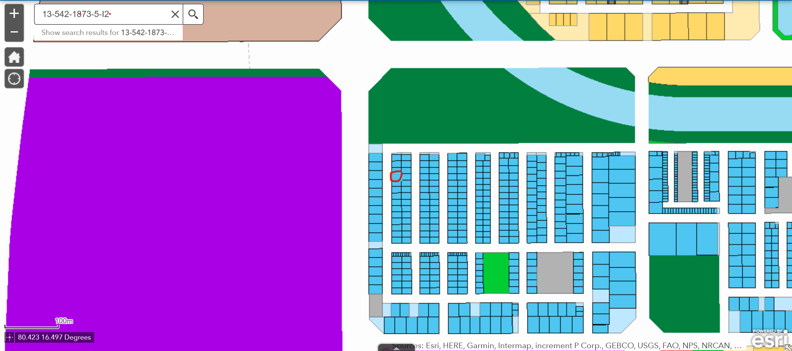 Commercial plots in Nekkallu, Amaravathi