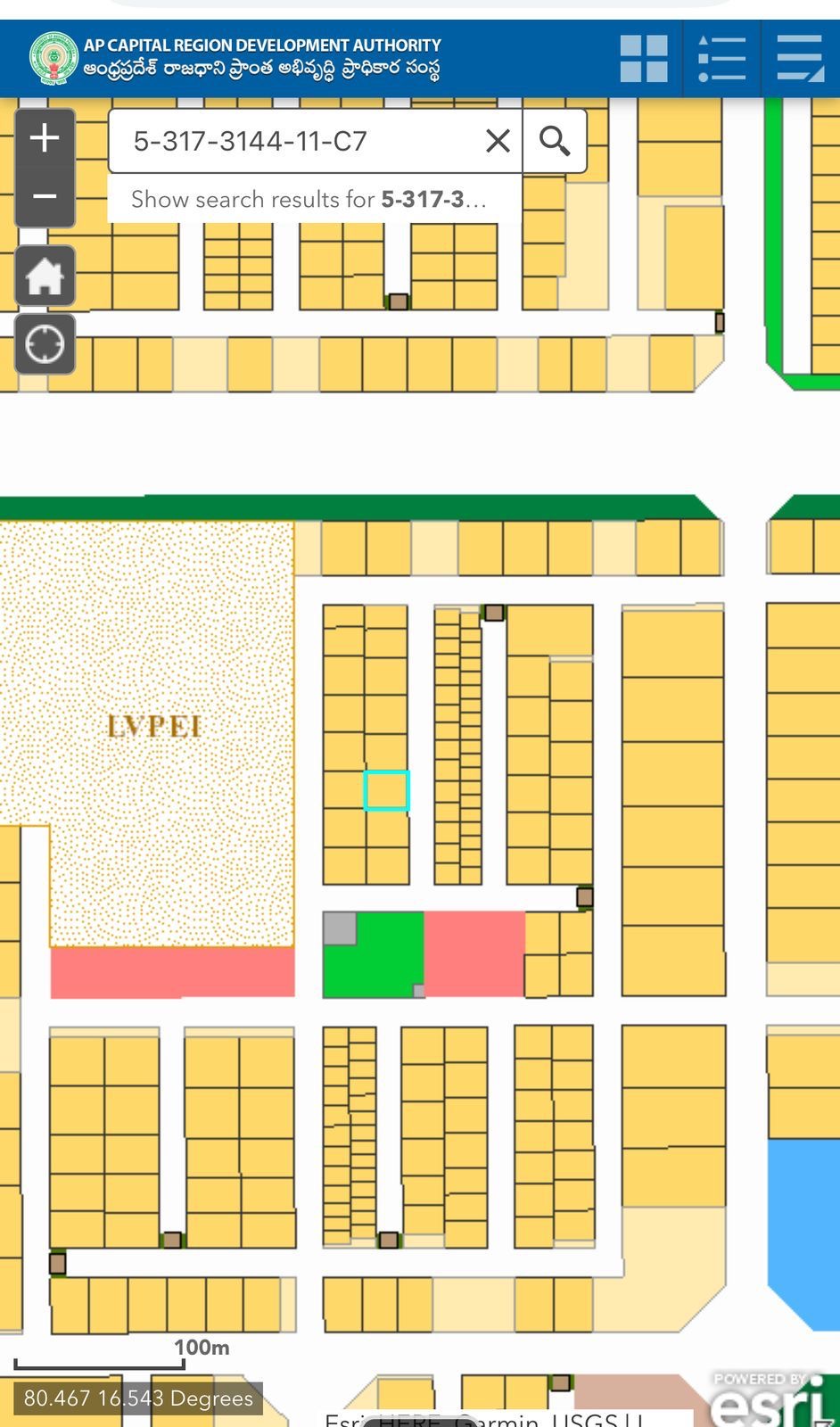 Residential plots in Rayapudi, Amaravathi
