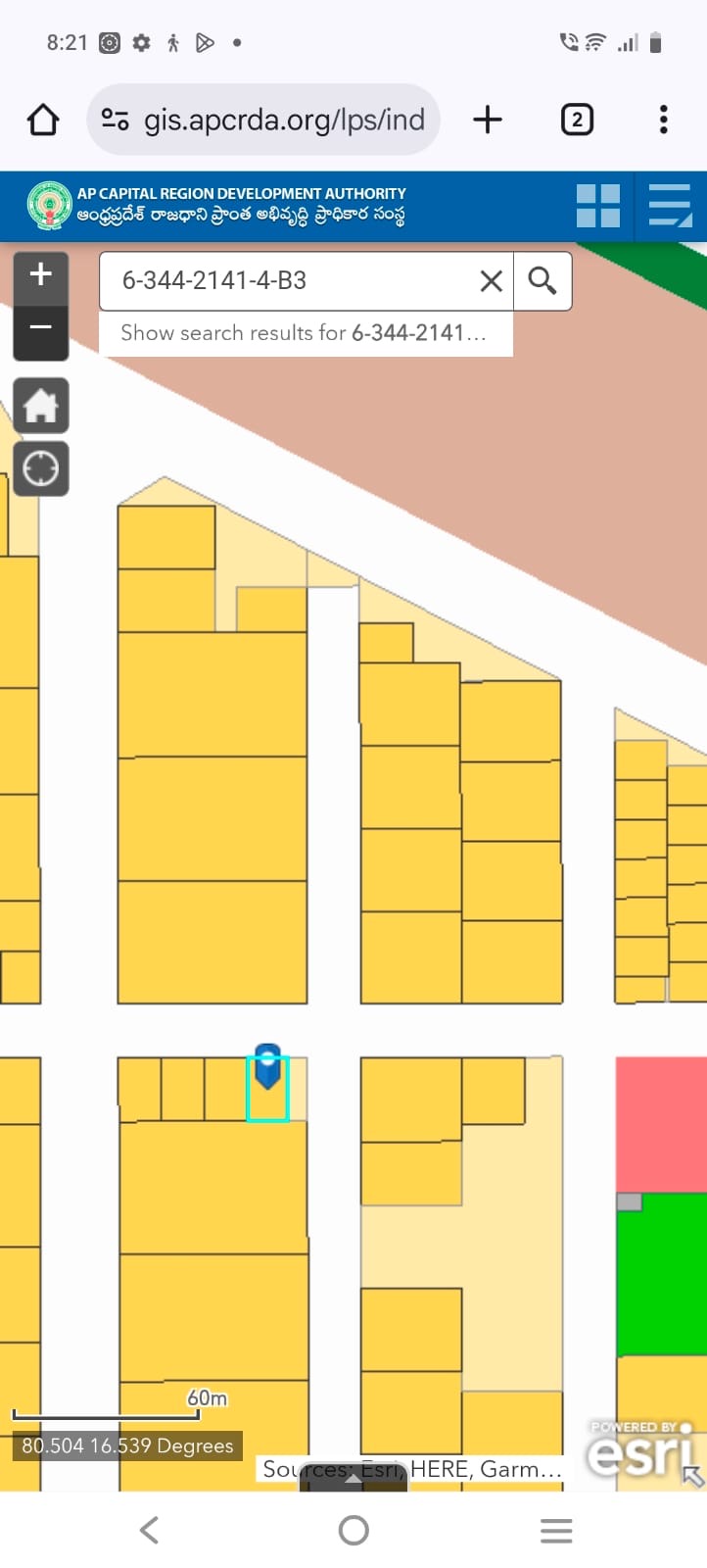 Residential plots in Quantem valley, Amaravathi