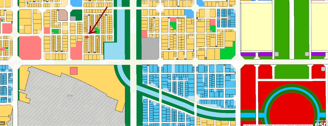 Residential plot in Rayapudi, Amaravathi