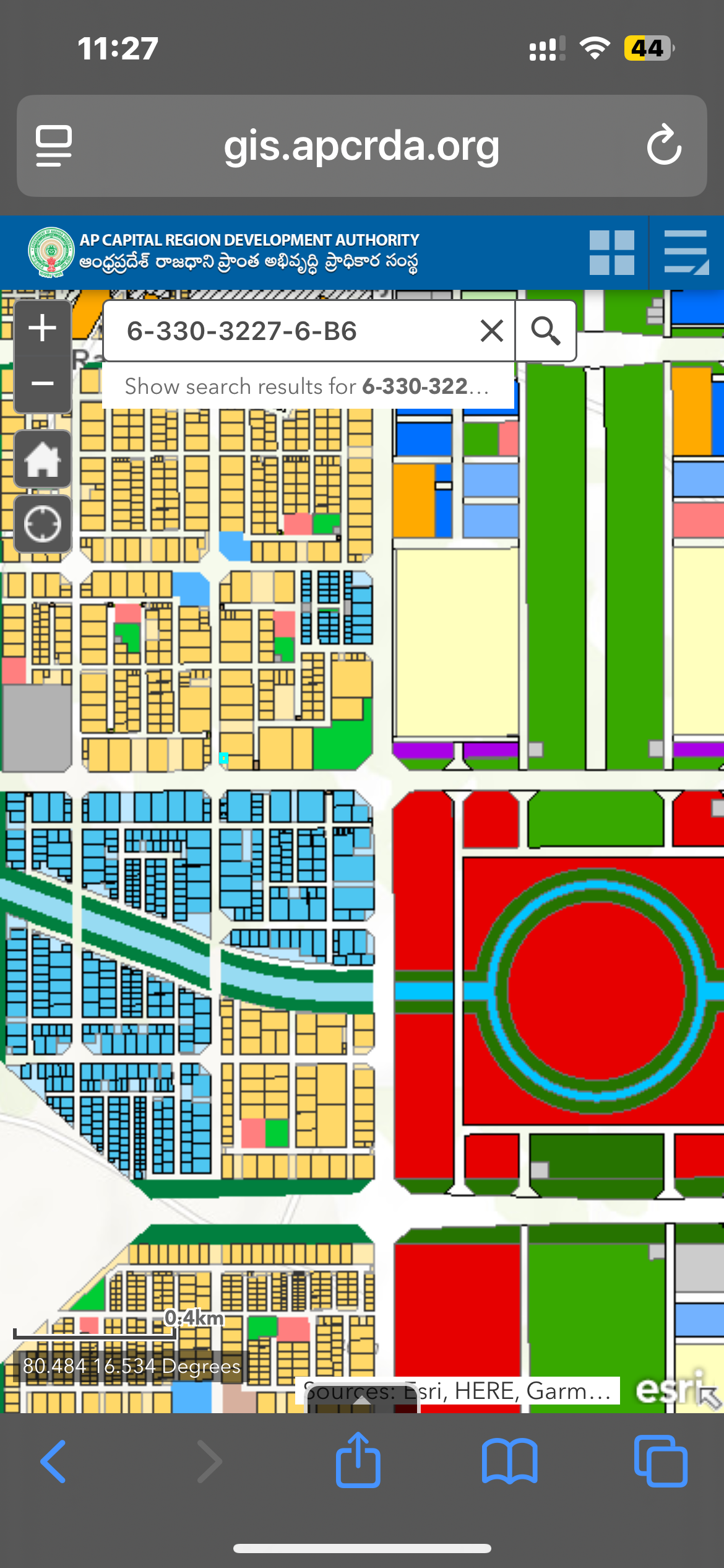 Residential plots in Rayapudi, Amaravathi