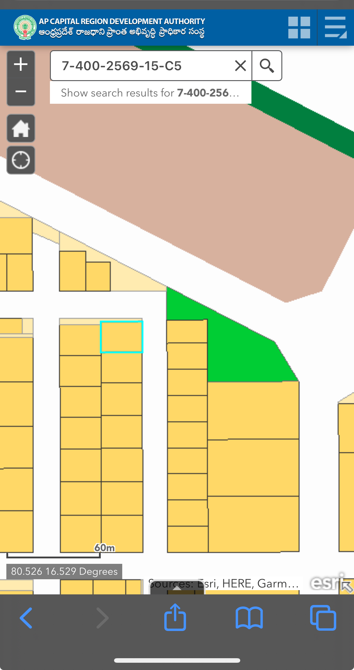 Residential plots in Quantem valley, Amaravathi